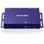 BrightSign Digital Media Player Blue BrightSign Digital Media Player Blue